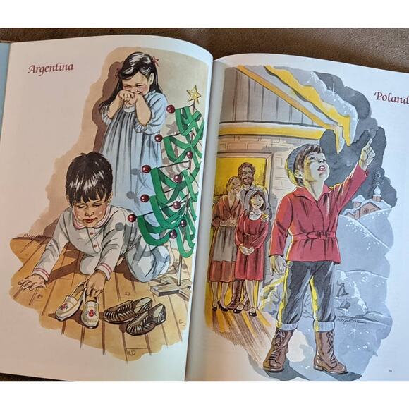 Vintage 1981 Christmas Annual Christmas Literature Volume 51 Nostalgia, Gospel - Picture 1 of 14